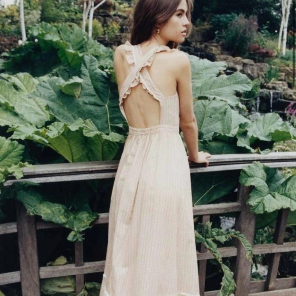 Christy Dawn Dress